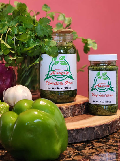 Chimichurri Sauce                     Chimichurri Sauce                  Chimichurri Sauce