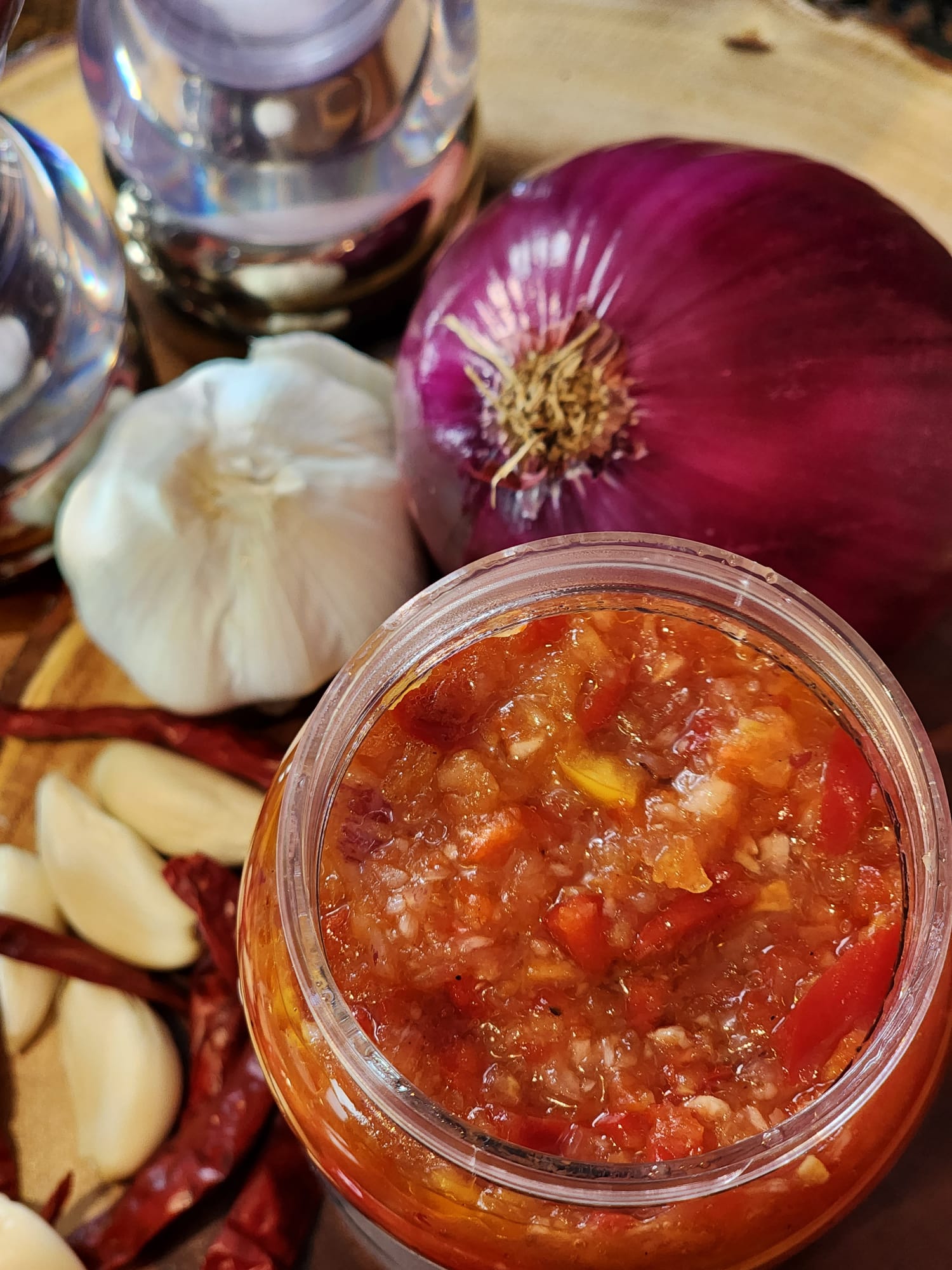 Red Wine Vinegar Chimichurri Recipe Simple Wine Vinegar Classic